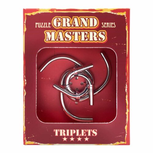 Puzzleportal Grand Master Triplets