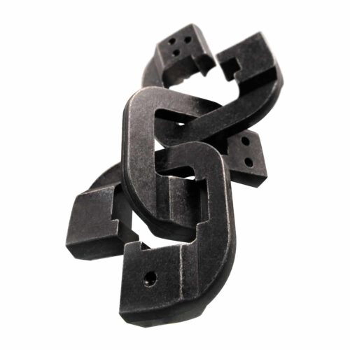 Puzzleportal hanayama cast chain 1
