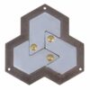 Puzzleportal hanayama cast hexagon 1