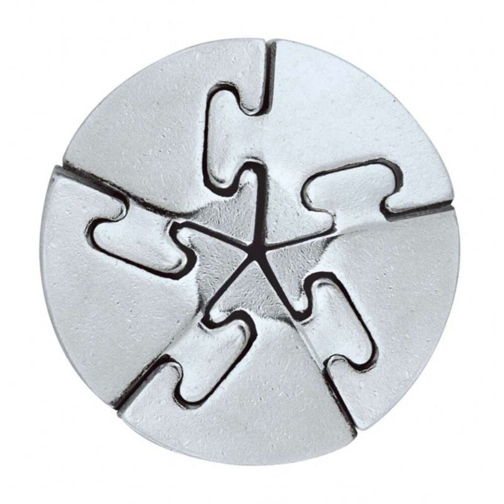 Puzzleportal hanayama cast spiral 1