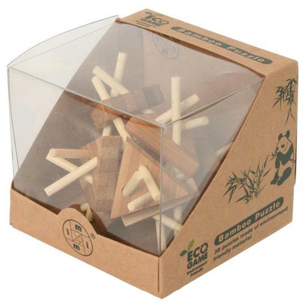 Puzzleportal Bambus Puzzle Dreiecke 02
