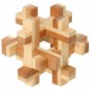 Puzzleportal Bambus Puzzle Quaderus 01