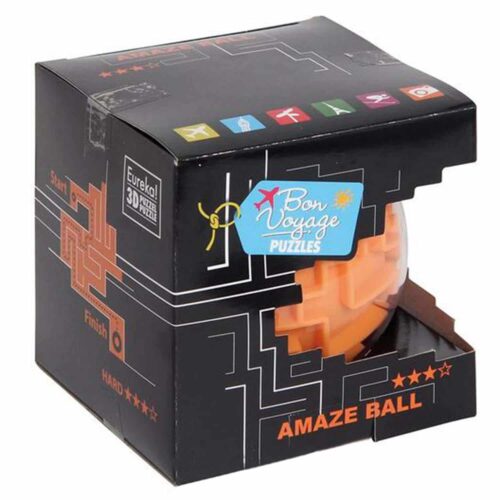 Puzzleportal Eureka 3D Amaze Ball 03