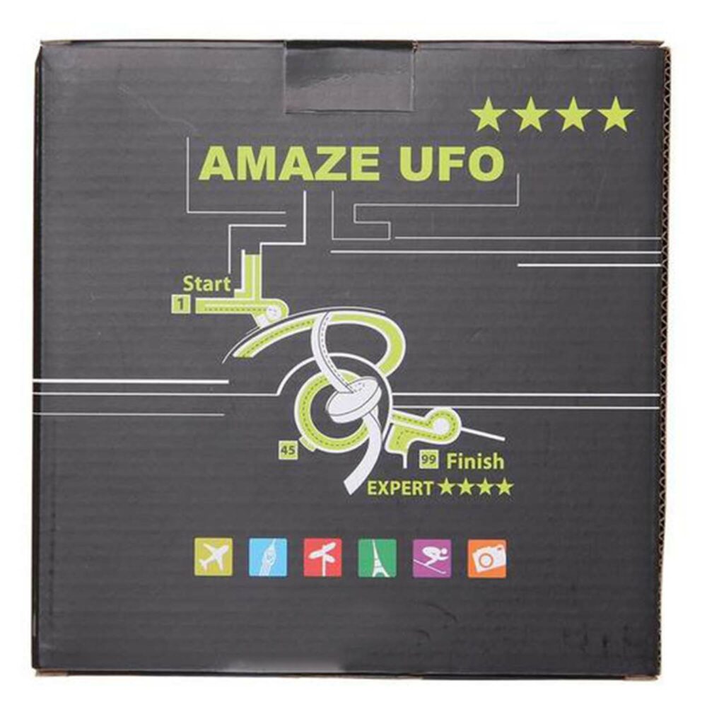 Puzzleportal Eureka 3D Amaze UFO 06