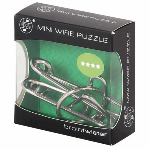 Puzzleportal Mini Wire Puzzle 03