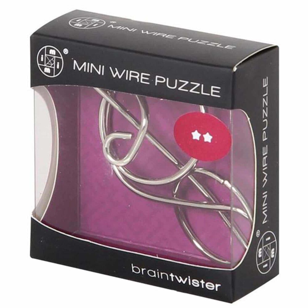 Puzzleportal Mini Wire Puzzle 04