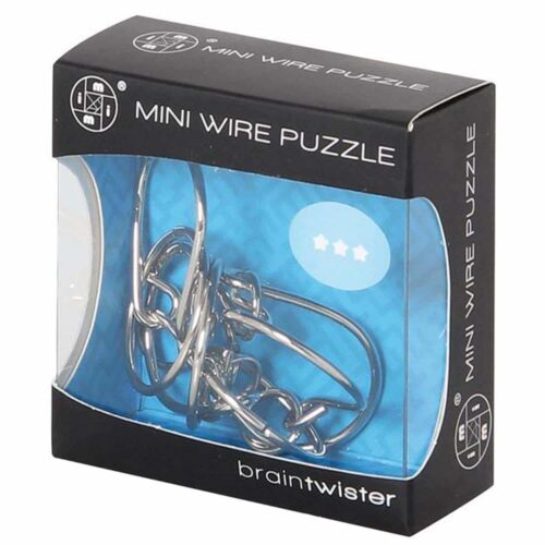 Puzzleportal Mini Wire Puzzle 05