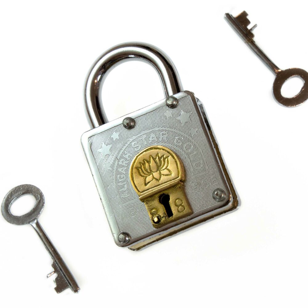 Puzzleportal Trick Lock 1 keys