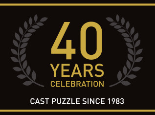 Puzzleportal 473690 40 Years Celebration