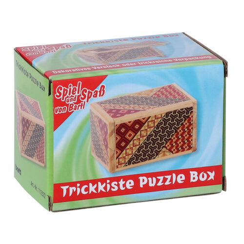 Puzzleportal Trickkiste Puzzle Box 04 small