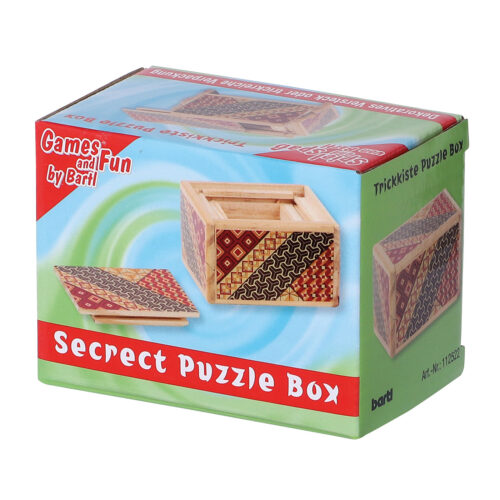 Puzzleportal Trickkiste Puzzle Box 06 small