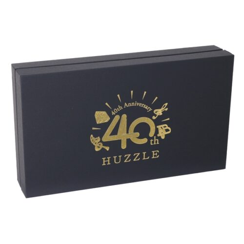 Puzzleportal hanayama 40th anniversary set 6