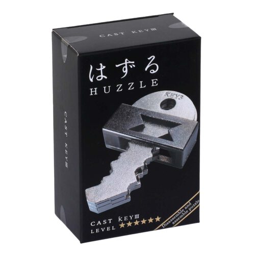 Puzzleportal hanayama cast key iii 4