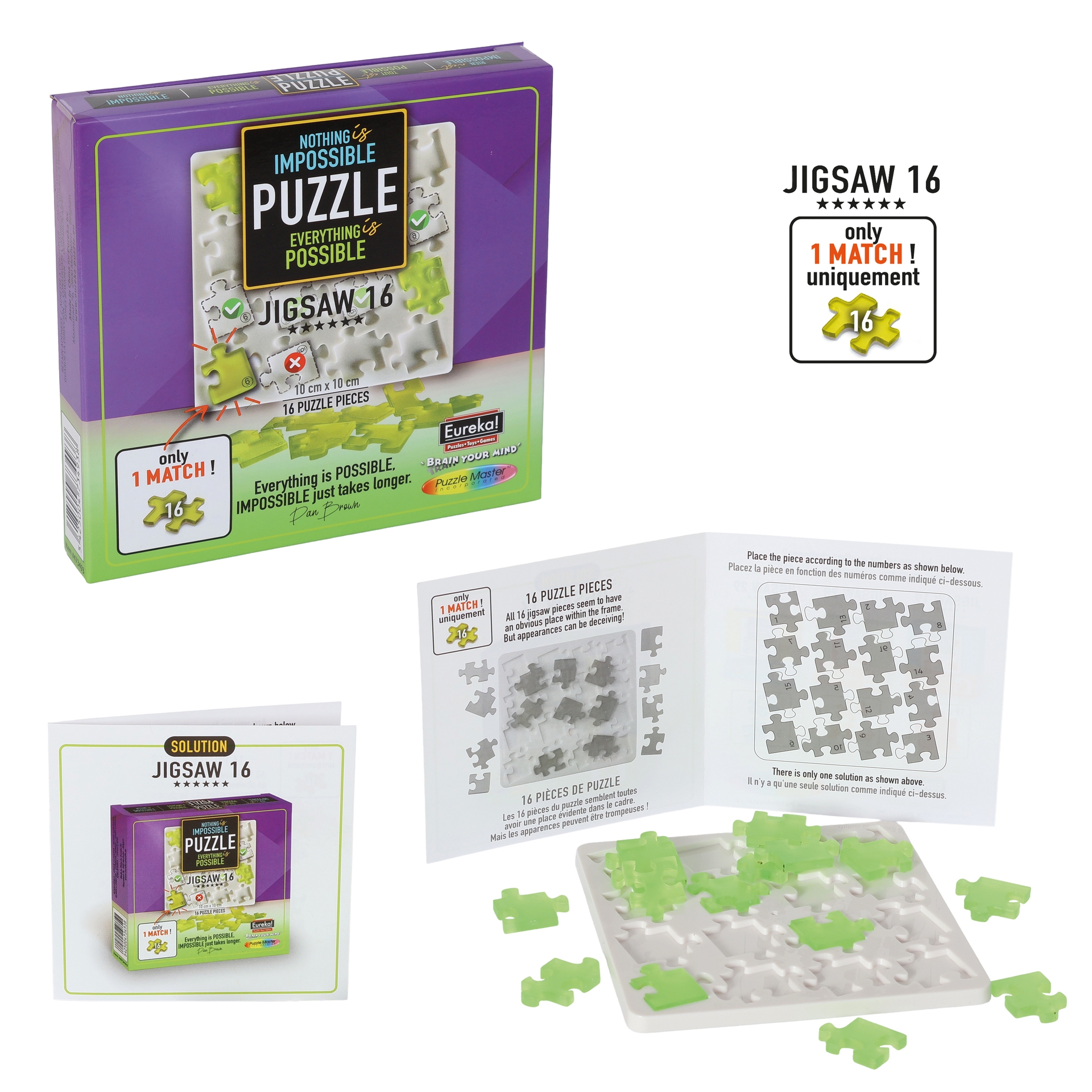 Jigsaw 16 - Puzzleportal Jigsaw 16